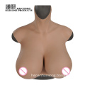 S Cup Female Cyberskin Huge Boobs CD TD Crossdresser Crossdrssing Breast Plate Silicone Breast Forms